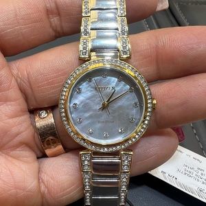 Lady Eco-Drive Watch